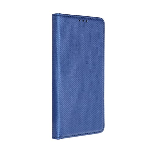 ⁨Kabura SMART CASE Book do SAMSUNG A05S granatowy⁩ w sklepie Wasserman.eu