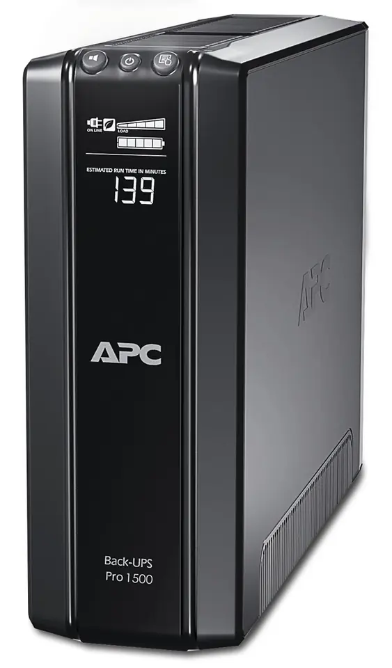 ⁨Zasilacz UPS APC BR1500GI (1500VA)⁩ w sklepie Wasserman.eu