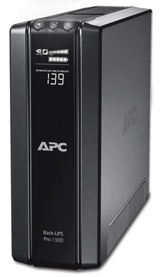 ⁨APC Power Saving Back-UPS RS 1500 230V CEE 7/5⁩ at Wasserman.eu