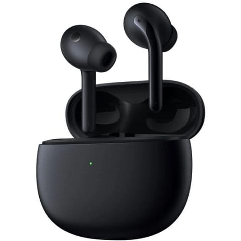 ⁨Xiaomi Buds 3 Headset True Wireless Stereo (TWS) In-ear Calls/Music Bluetooth Black⁩ at Wasserman.eu