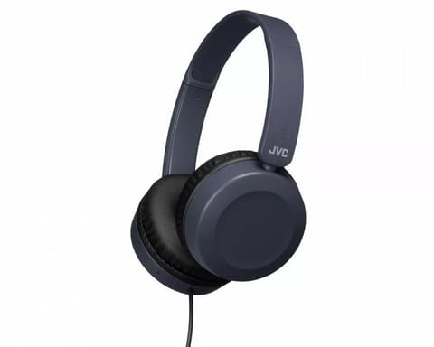 ⁨JVC HAS-31MAEX headphones (on-ear, blue)⁩ at Wasserman.eu