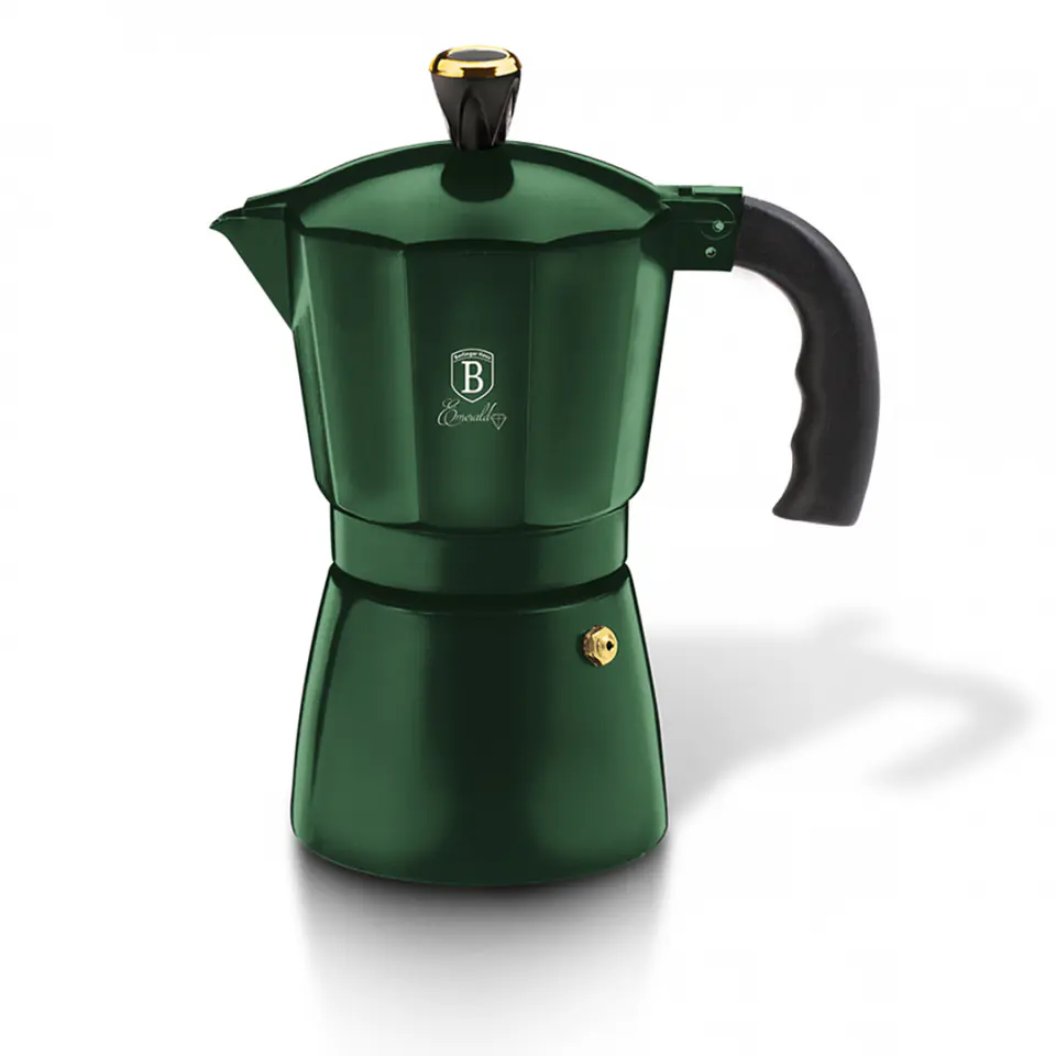 COFFEE MAKER COFFEE MAKER 150ml BERLINGER HAUS BH-6385 at Wasserman.eu