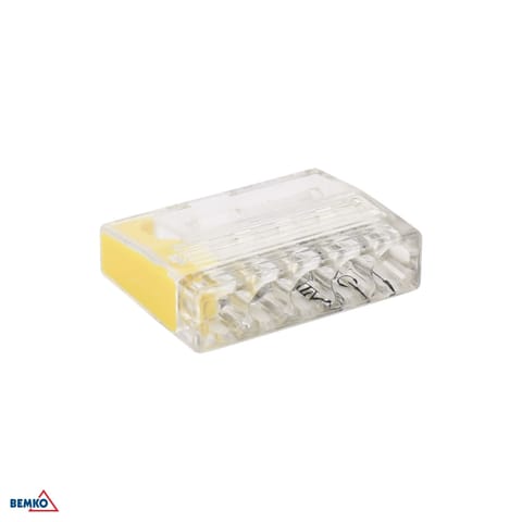 ⁨Szyna łączeniowa 1F TYP-U 10MM2 12 modułów⁩ w sklepie Wasserman.eu