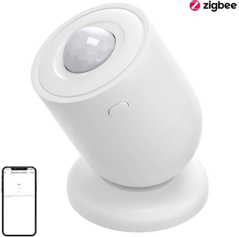 ⁨Czujnik ruchu SONOFF SNZB-03P ZigBee⁩ w sklepie Wasserman.eu
