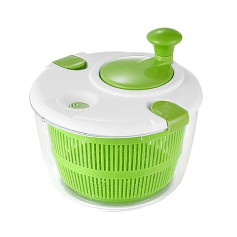 ⁨WIRÓWKA OSUSZACZ 27cm DO SAŁATY WARZYW 5522⁩ w sklepie Wasserman.eu