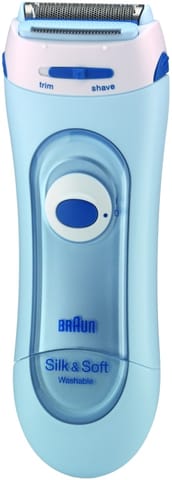 ⁨Golarka damska BRAUN LS 5160⁩ w sklepie Wasserman.eu