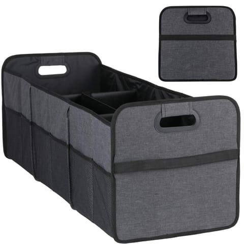 ⁨ORGANIZER SCHOWEK TORBA DO BAGAŻNIKA SAMOCHODOWEGO 96x33x28CM DUNLOP⁩ w sklepie Wasserman.eu