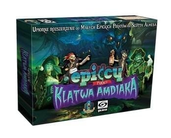 Mali Epiccy Piraci: Klątwa Amdiaka w sklepie Wasserman.eu