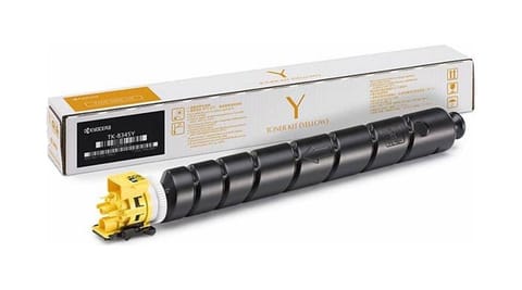 ⁨Kyocera Original Toner Cartridge TK-8345Y, yellow, 12000s, 1T02L7ANL0, Kyocera TASKalfa 2552ci, O⁩ at Wasserman.eu