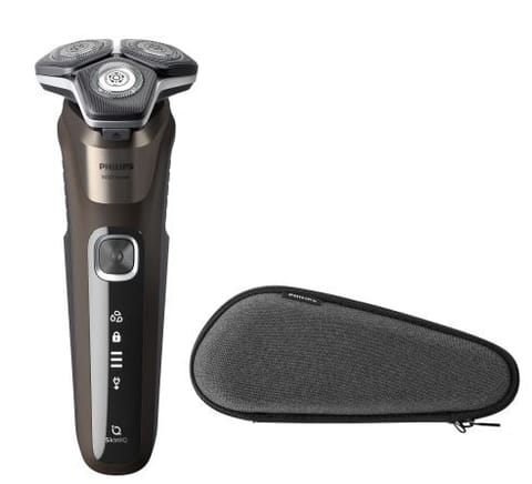 ⁨Men`s shaver series 5000 S5886/30⁩ at Wasserman.eu