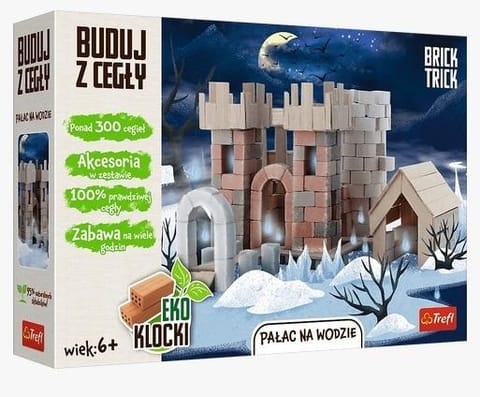 ⁨Brick Trick Palace on the Water 61545 Trefl⁩ at Wasserman.eu
