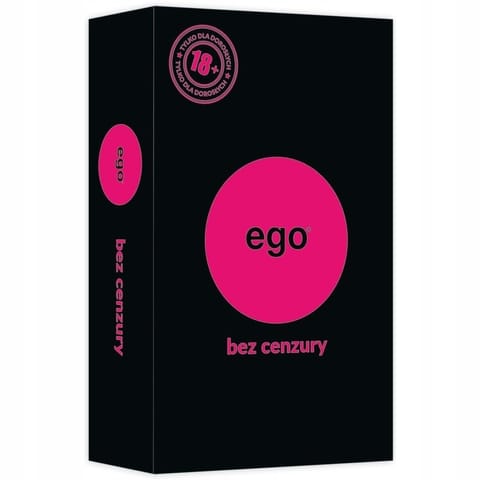 ⁨Ego bez cenzury⁩ w sklepie Wasserman.eu