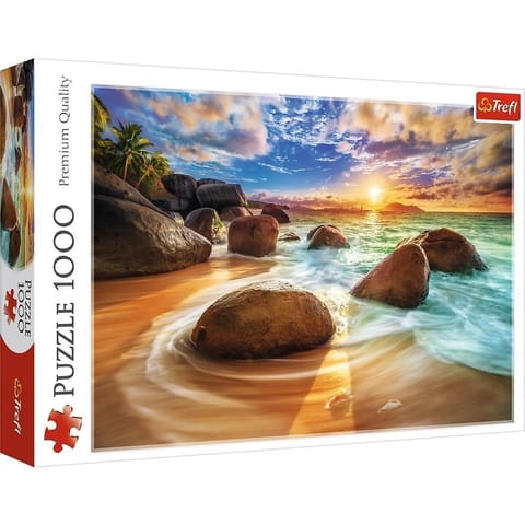 ⁨1000 pcs Beach Samundra⁩ at Wasserman.eu