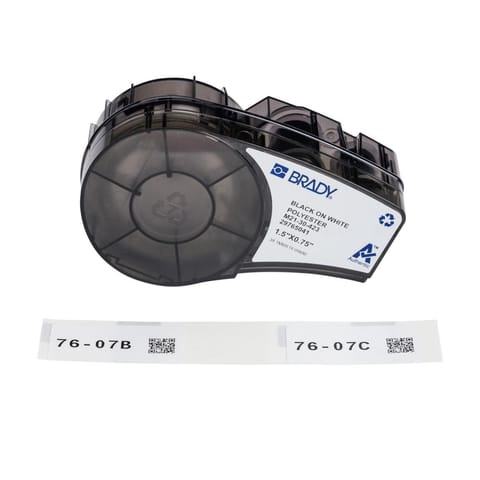 ⁨Brady Polyester tape for M210 and⁩ w sklepie Wasserman.eu