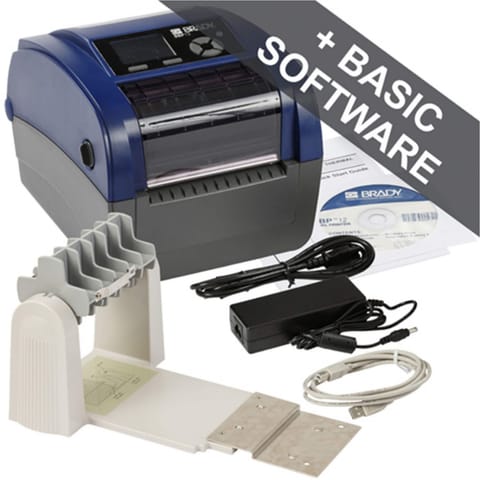 ⁨Brady BBP12 Label printer 300 dpi -⁩ w sklepie Wasserman.eu