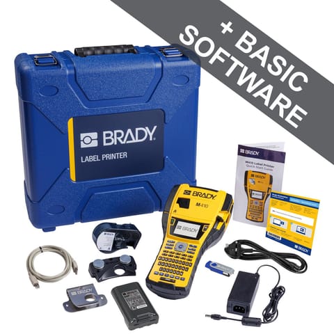⁨Brady M410 Portable Label Printer⁩ w sklepie Wasserman.eu