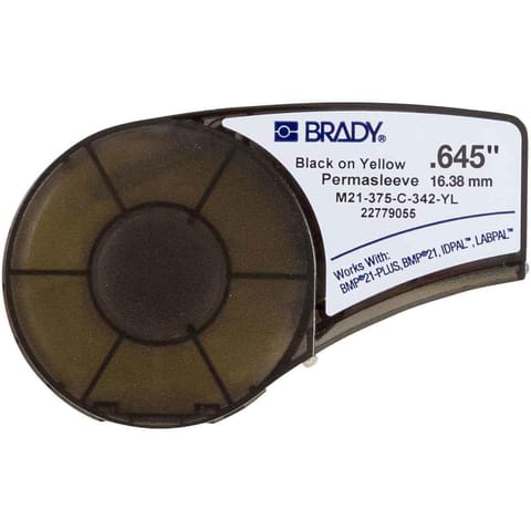 ⁨Brady PermaSleeve Heat-shrink⁩ w sklepie Wasserman.eu