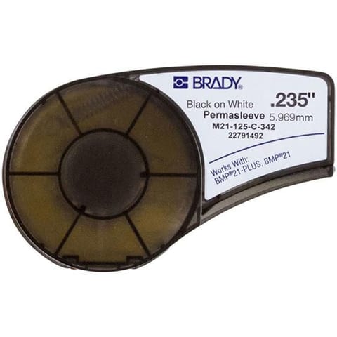 ⁨Brady PermaSleeve Heat-shrink⁩ w sklepie Wasserman.eu
