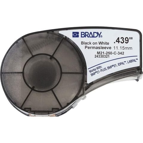 ⁨Brady PermaSleeve Heat-shrink⁩ w sklepie Wasserman.eu