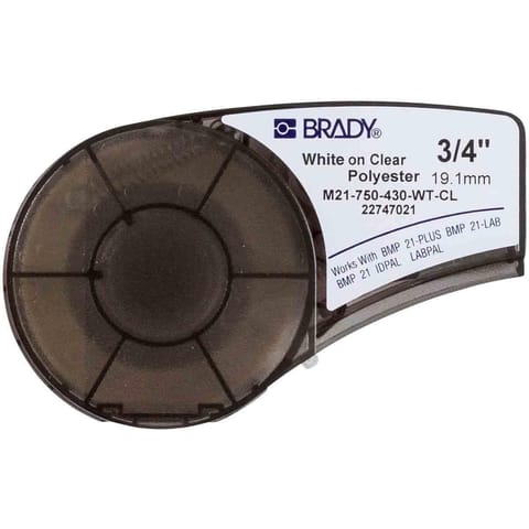 ⁨Brady Polyester tape for M211 M210⁩ w sklepie Wasserman.eu