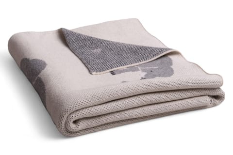 ⁨KOCYK RAINBOW BAWEŁNA 80X100⁩ w sklepie Wasserman.eu