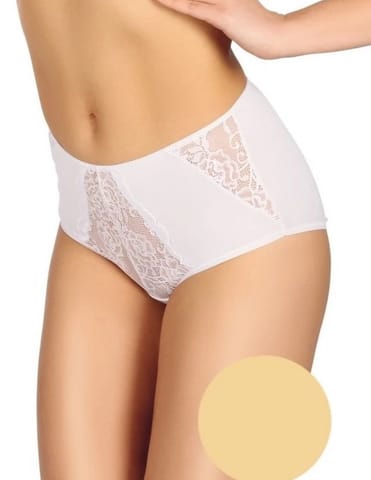 ⁨BRIEFS FUNNY DAY NATALIA (Beige, size S (36))⁩ at Wasserman.eu