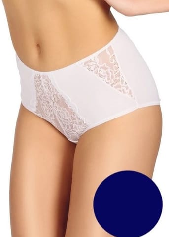 ⁨BRIEFS FUNNY DAY NATALIA (Navy blue, Size S (36))⁩ at Wasserman.eu