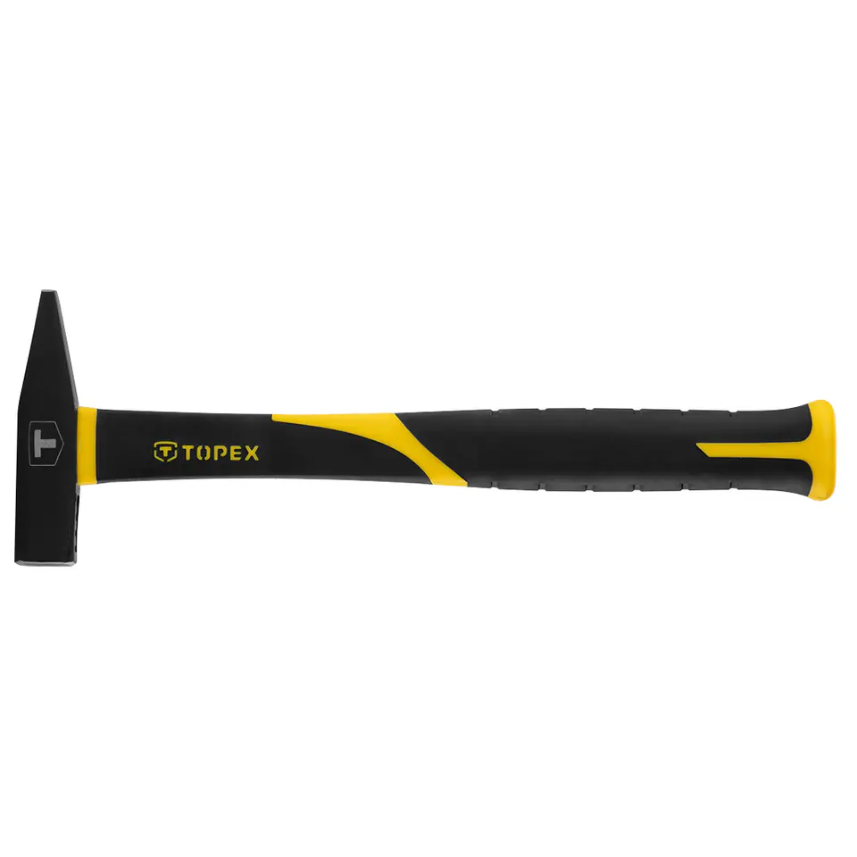 ⁨Locksmith hammer 200 g, fiberglass shaft⁩ at Wasserman.eu