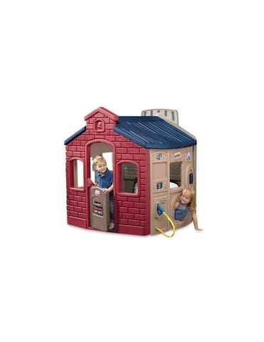 ⁨LITTLE TIKES Domek Ogrodowy dla Dzieci Domek Miejski⁩ w sklepie Wasserman.eu