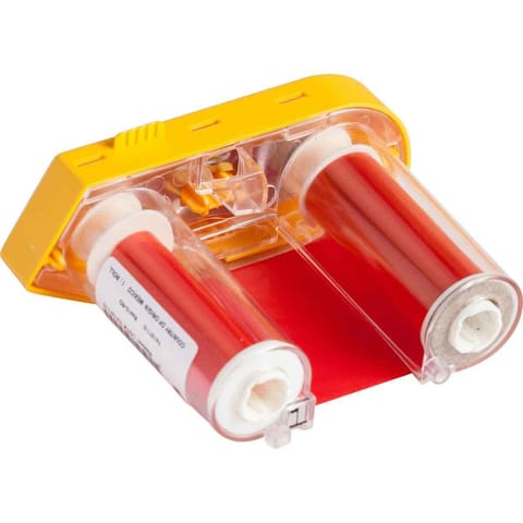 ⁨Brady R4400 Series Red Ribbon for⁩ w sklepie Wasserman.eu