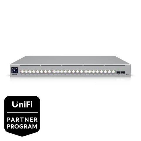 ⁨Ubiquiti Enterprise-grade 24-port,⁩ w sklepie Wasserman.eu