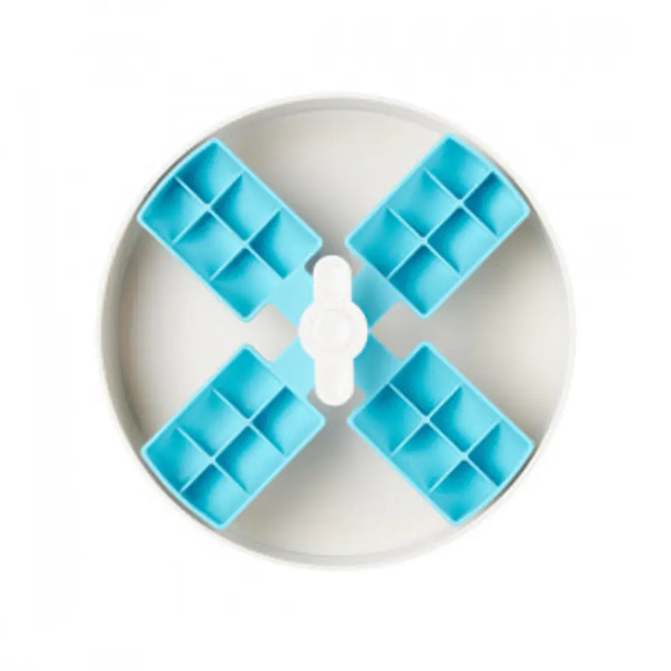 ⁨PDH SPIN WINDMILL BLUE EASY interactive bowl [PDHF105]⁩ at Wasserman.eu