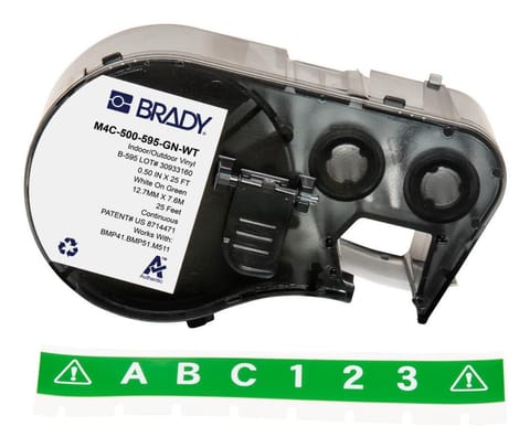 ⁨Brady BMP41/BMP51/BMP53/M511 Label⁩ w sklepie Wasserman.eu
