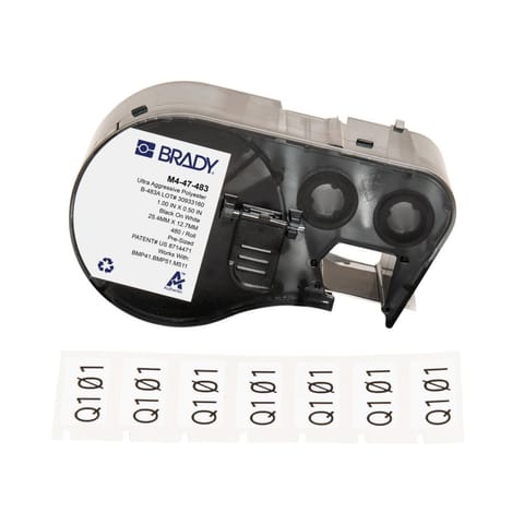 ⁨Brady BMP41/BMP51/BMP53/M511 Label⁩ w sklepie Wasserman.eu