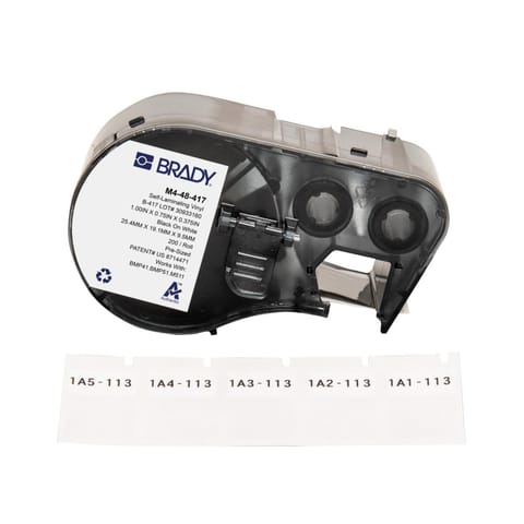 ⁨Brady BMP41/BMP51/BMP53/M511 Label⁩ w sklepie Wasserman.eu