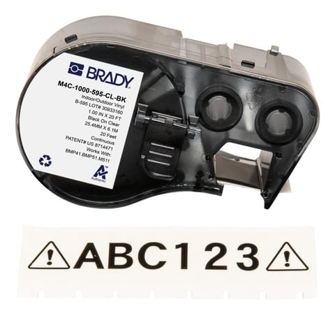 ⁨Brady BMP41/BMP51/BMP53/M511 Label⁩ w sklepie Wasserman.eu