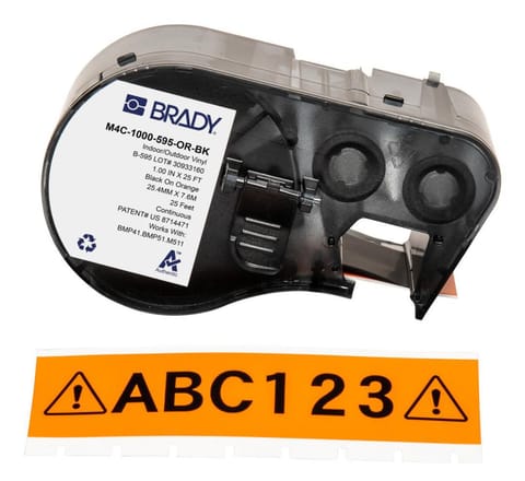 ⁨Brady BMP41/BMP51/BMP53/M511 Label⁩ w sklepie Wasserman.eu