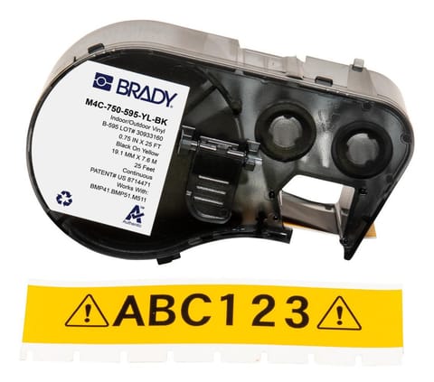 ⁨Brady BMP41/BMP51/BMP53/M511 Label⁩ w sklepie Wasserman.eu