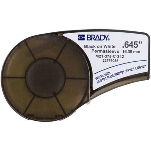 ⁨Brady PermaSleeve Heat-shrink⁩ w sklepie Wasserman.eu