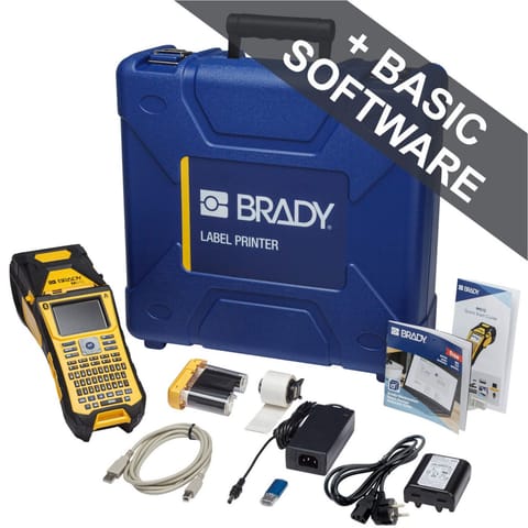 ⁨Brady M610 Label Printer - QWERTY⁩ w sklepie Wasserman.eu