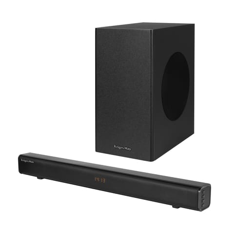 ⁨Soundbar Kruger&Matz Universe 2.1⁩ w sklepie Wasserman.eu