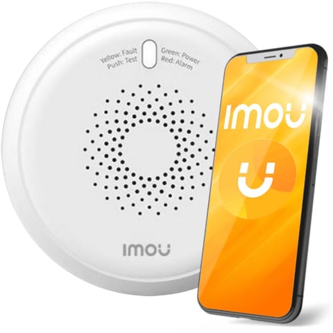 ⁨Imou IOT-ZGA1-EU Gas Sensor⁩ at Wasserman.eu