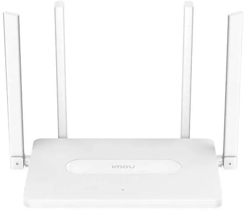 ⁨Router Imou HR12G dwuzakresowe Wi-Fi 2,4 GHz i 5 GHz⁩ w sklepie Wasserman.eu