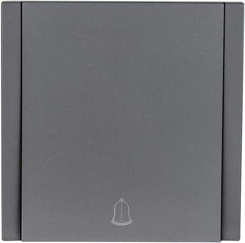 ⁨Przycisk dzwonkowy szary WESA – CC TR 06⁩ w sklepie Wasserman.eu