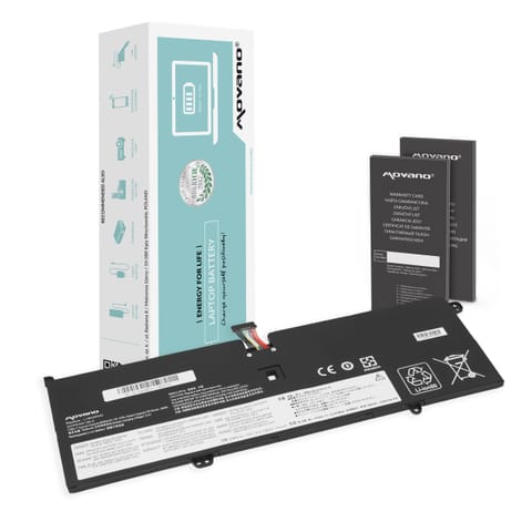 ⁨Bateria Movano do Lenovo Yoga C940-14IIL (12 PIN)⁩ w sklepie Wasserman.eu