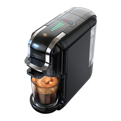⁨Capsule Coffee Maker 5in1 HiBREW H2B (Black)⁩ at Wasserman.eu