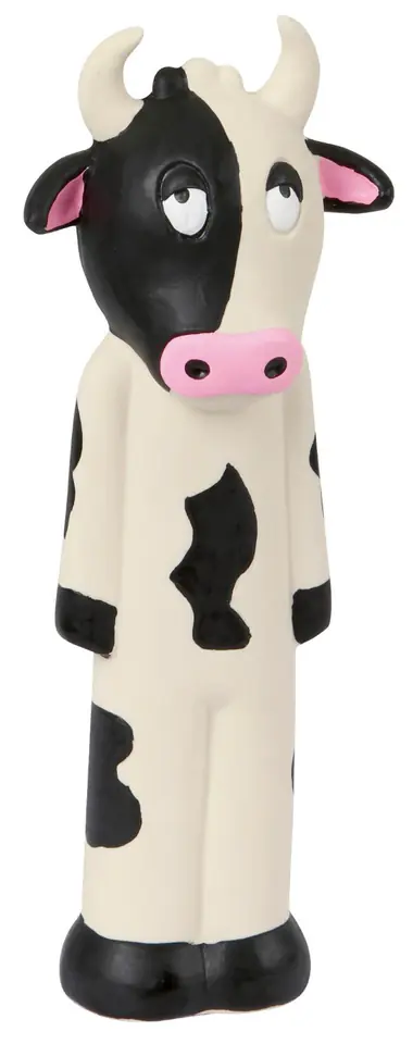⁨KERBL Zabawka dla psa, krowa/świnia/osioł 20cm [81471]⁩ w sklepie Wasserman.eu