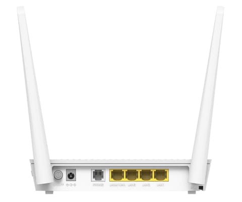 ⁨ROUTER GP1200V Wi-Fi 5 GPON/EPON 2.4 GHz, 5 GHz 300 Mb/s + 867 Mb/s CUDY⁩ w sklepie Wasserman.eu