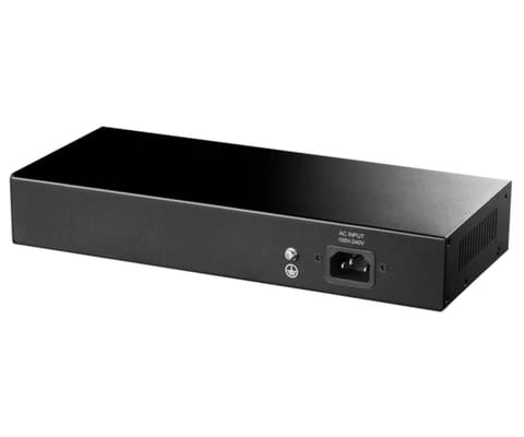 ⁨Cudy GS2008PS2 network switch Managed L2 Gigabit Ethernet (10/100/1000) Power over Ethernet (PoE) Black⁩ at Wasserman.eu
