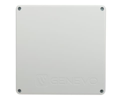 ⁨CENTRALA ALARMOWA PRIMA64LTE-WL-BOX GENEVO⁩ w sklepie Wasserman.eu